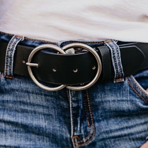 Vici Double Circle Belt